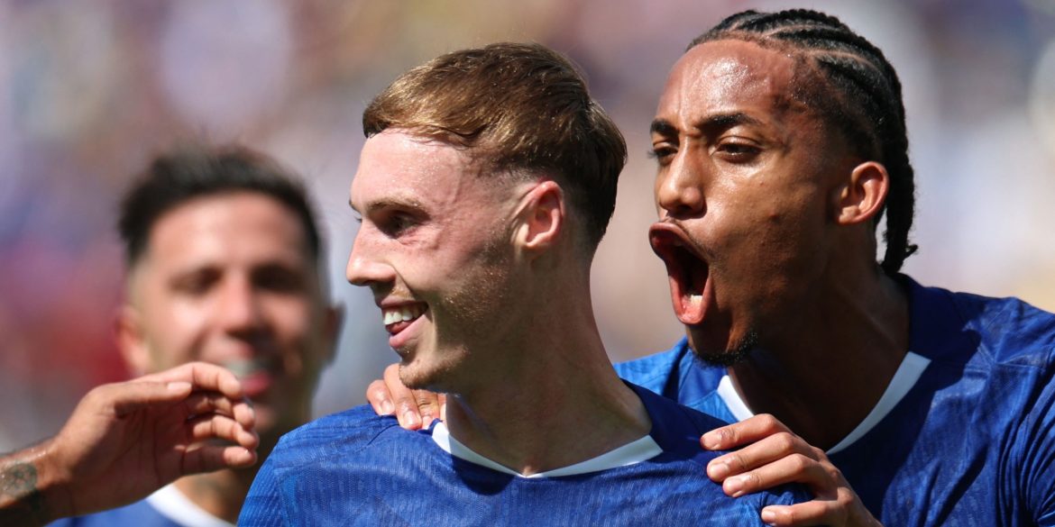 Chelsea’s “future Ballon d’Or winner” can help Pedro reach Palmer levels