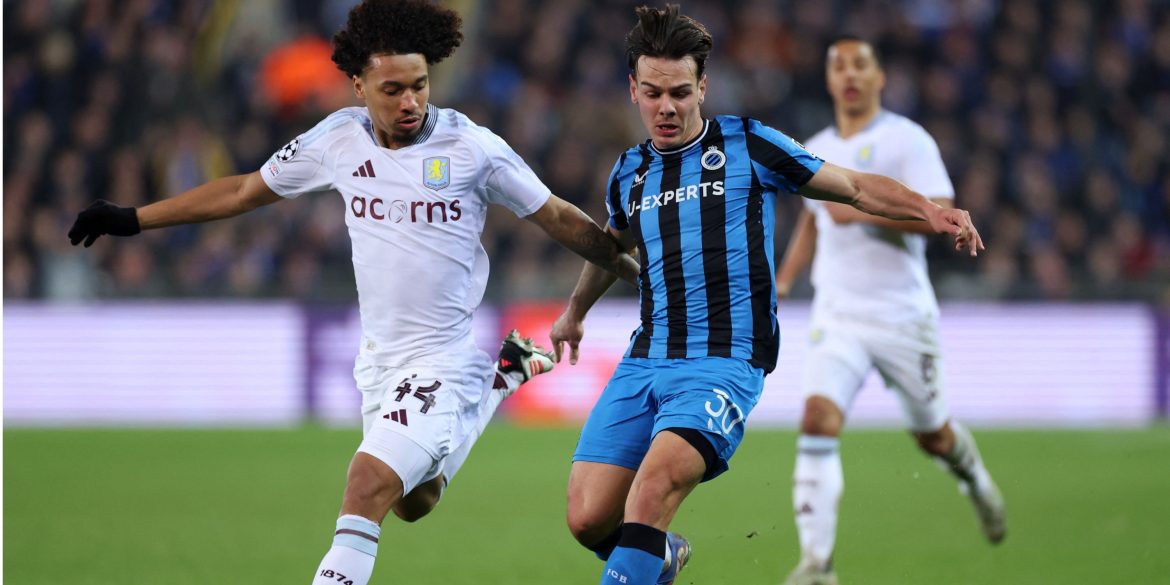 Man Utd now extremely keen on £34m 'best player' in the Belgium Pro League