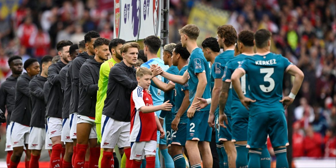 £62.5m star schedules talks to join Arsenal as Man United fear hijack
