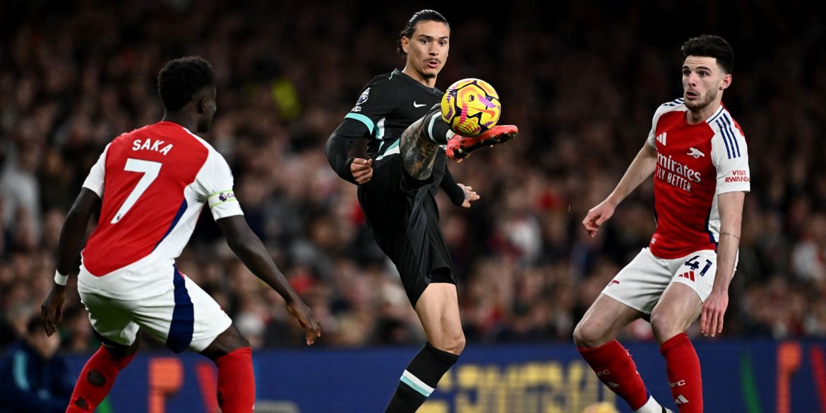 Liverpool open talks to sign "superb" £68m replacement for Darwin Nunez