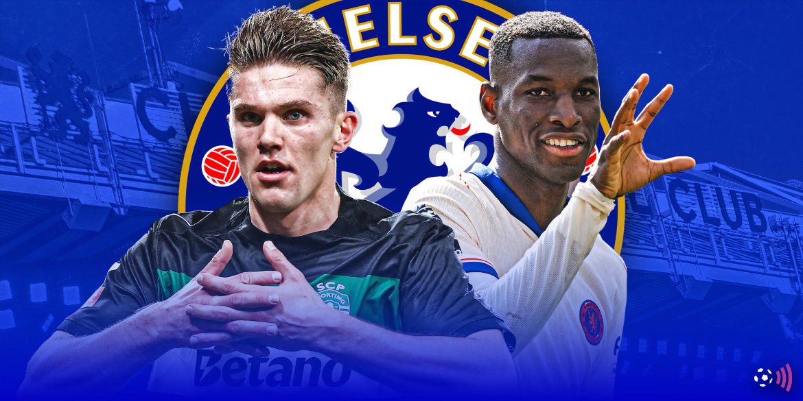 He could dethrone Jackson: Chelsea plot move to sign "the new Gyokeres"