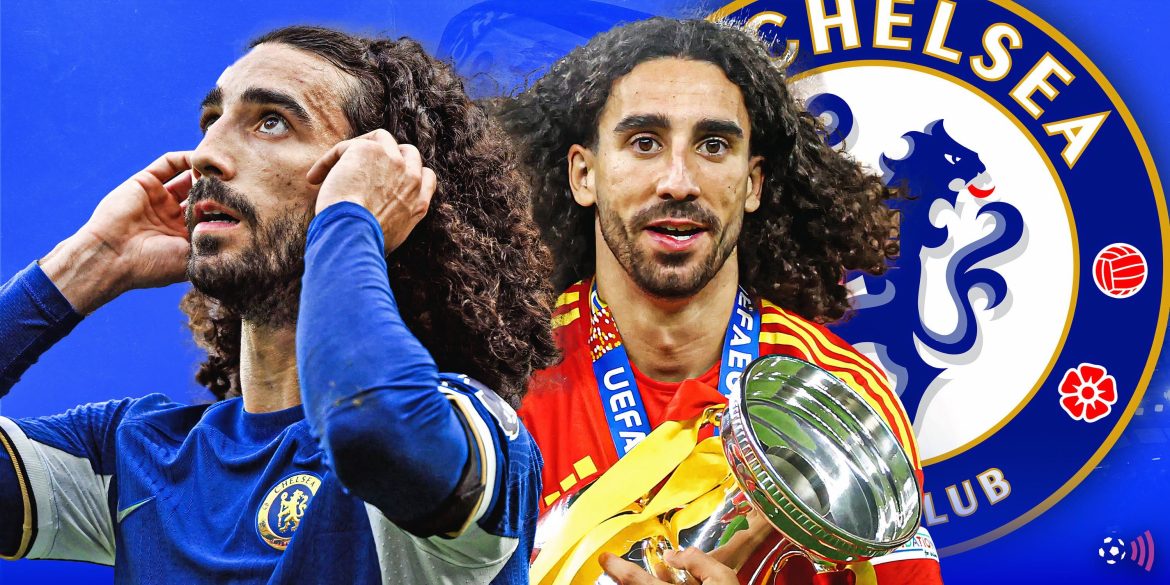 Imagine him & Cucurella: Chelsea in talks to sign £42m talent