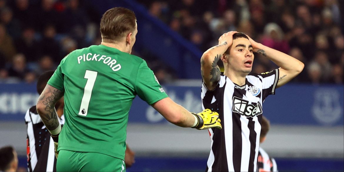 Newcastle in contact to sign Almiron upgrade who’s outscoring Gordon