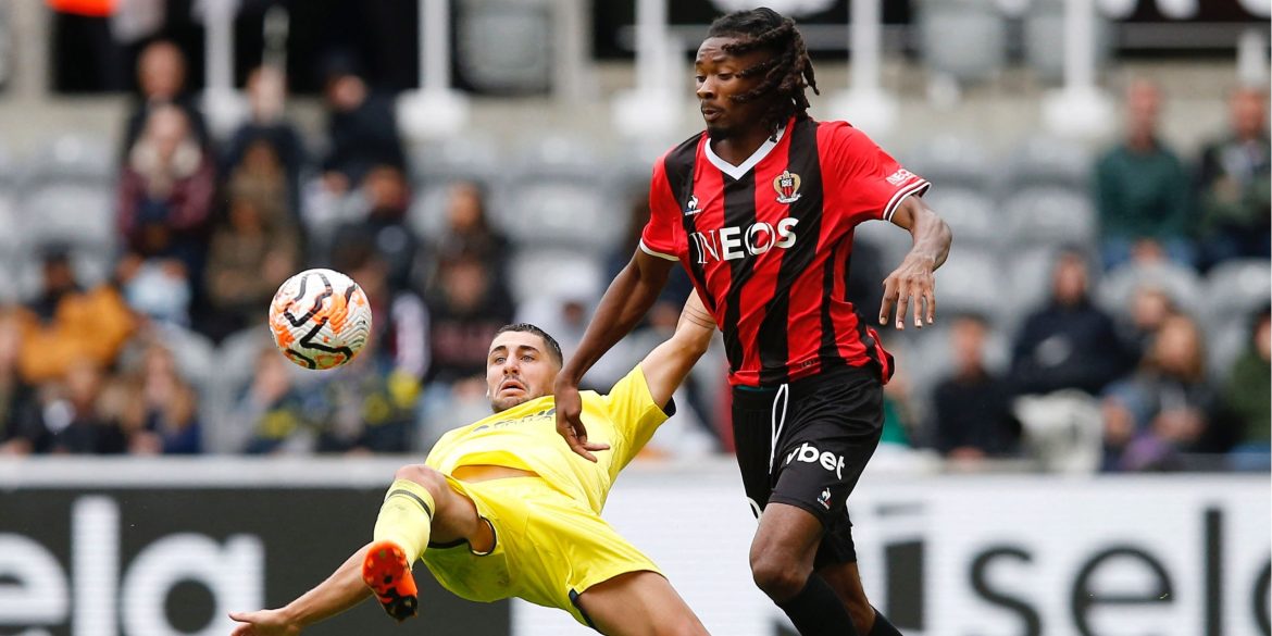 Arsenal will compete with Manchester United for signing of Khephren Thuram