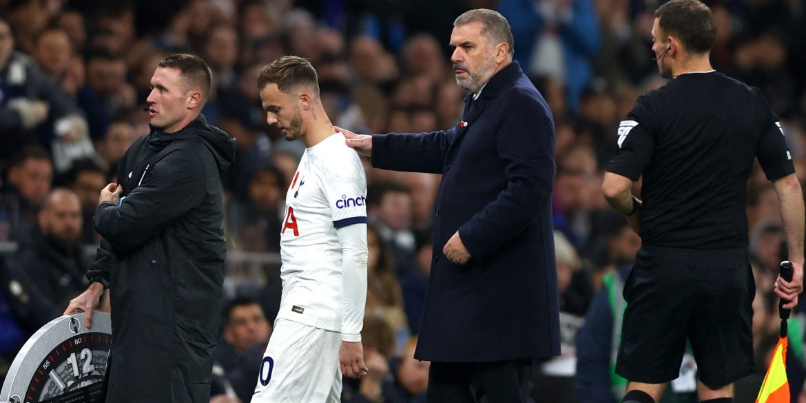 Spurs could ease Maddison blow by handing £70k-p/w "flop" one last chance