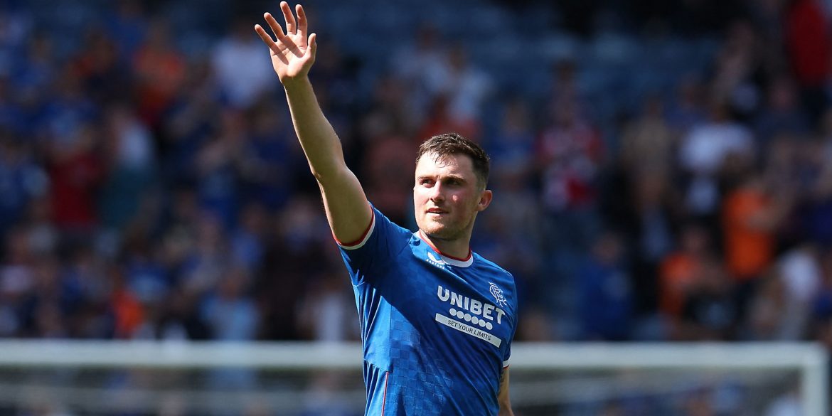 Rangers could land a future Souttar partner in swoop for £3m titan