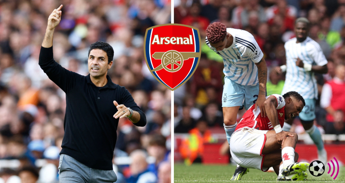Arsenal: Arteta Could Revive Interest In £50m "Tank" To Replace Timber