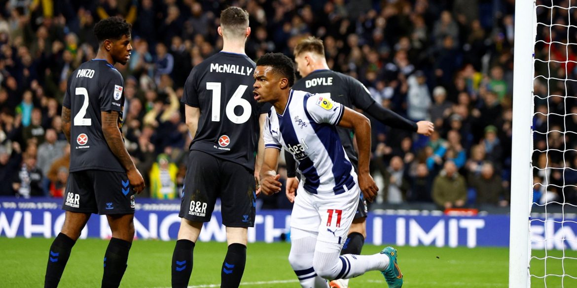 West Brom: CBS reporter drops Grady Diangana transfer update