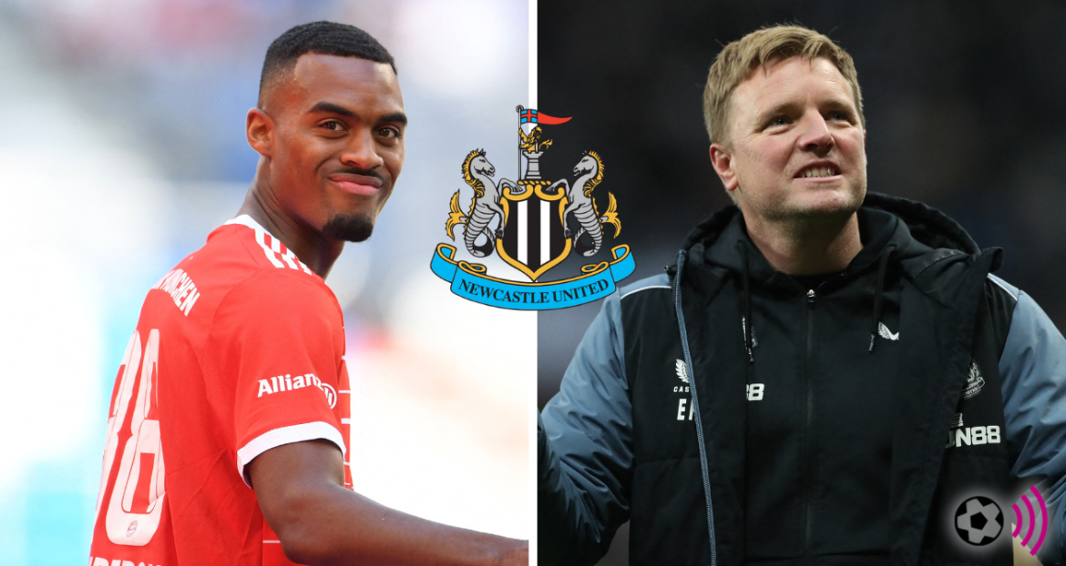 Newcastle: Howe Could Sign Mac Allister 2.0 With Move For £22m Machine